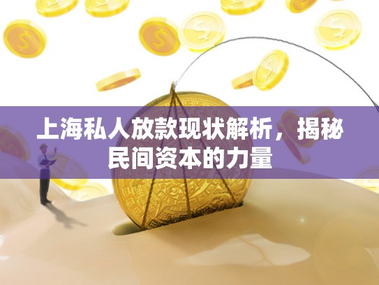 上海私人放款现状解析，揭秘民间资本的力量